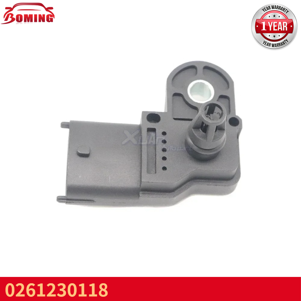Car Accessories Parts Name - 0261230118 Sensor de Pressão do Coletor