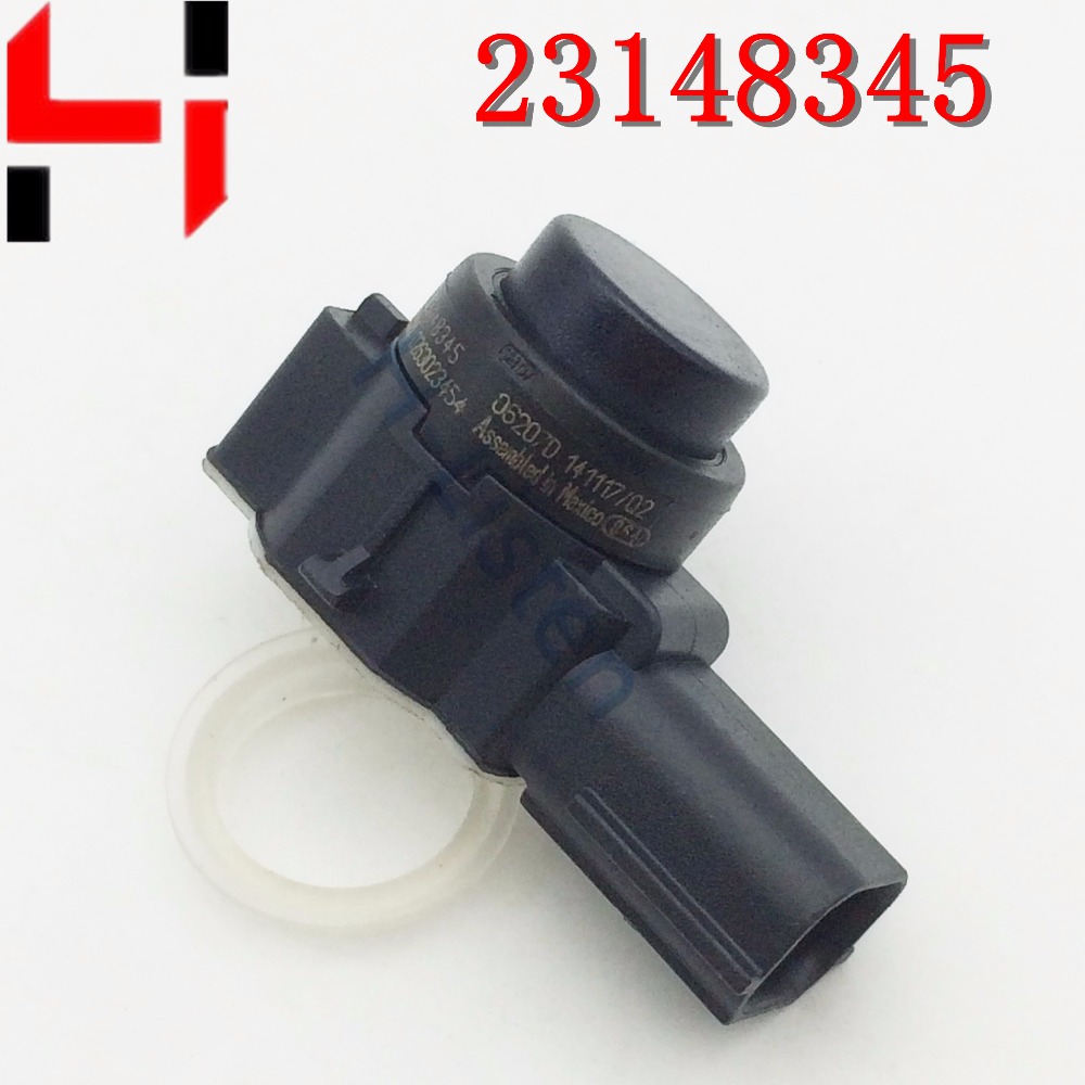 Car Accessories In India - (4 unidades) 23148345 OEM 0263023454 Sensor