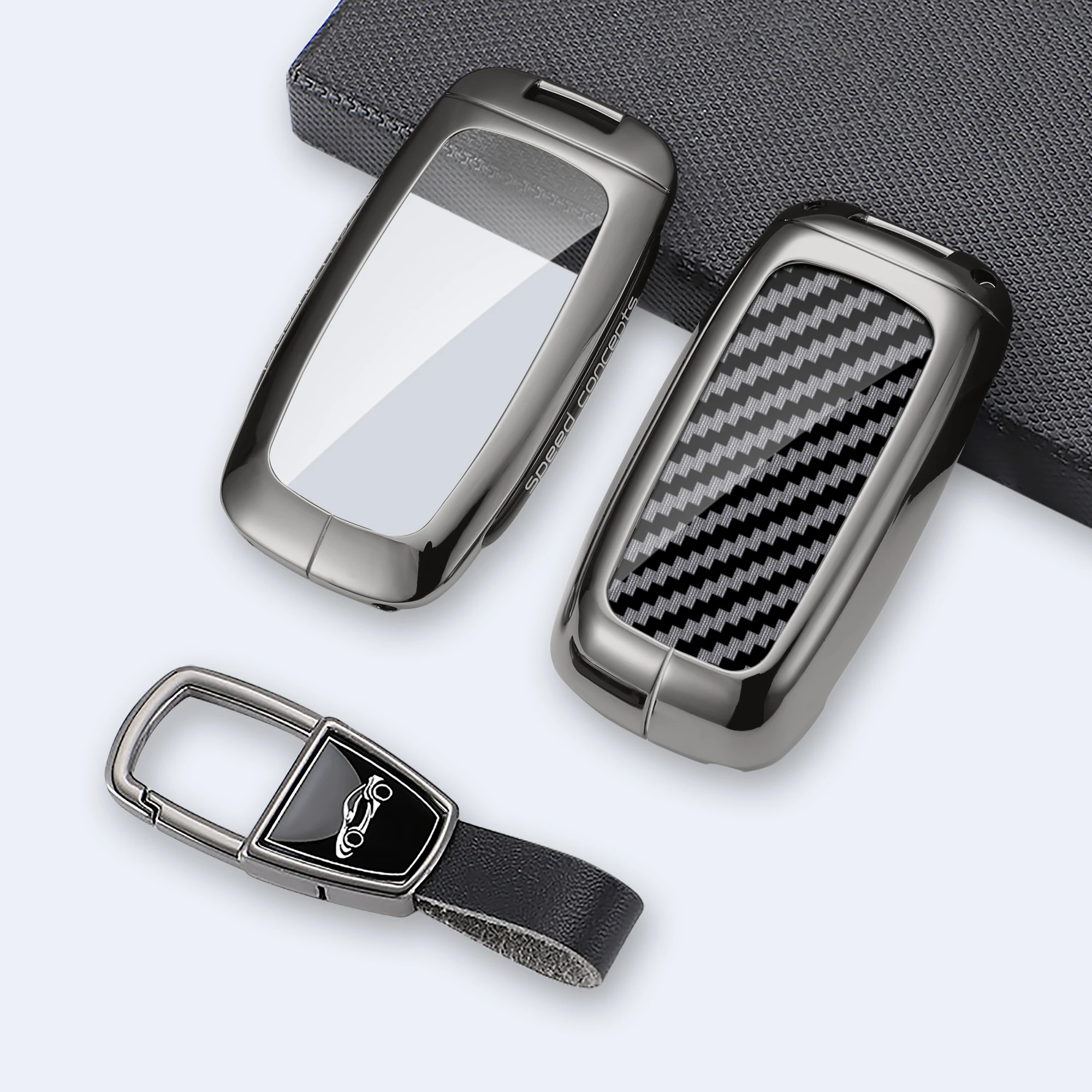 Car Accessories Malaysia - Capa Protetora de Chave Automotiva em