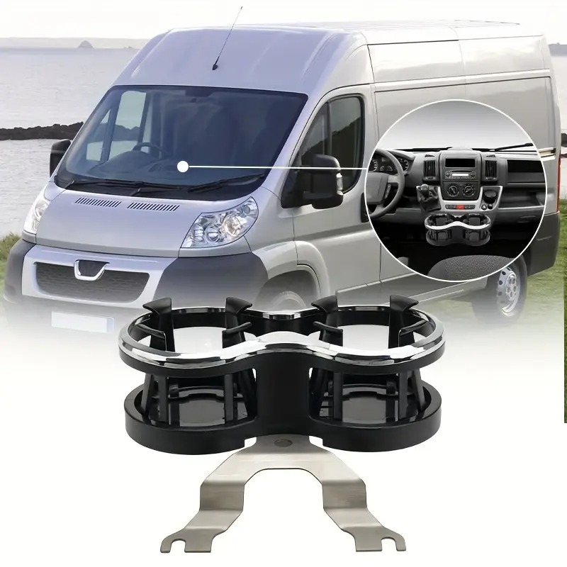 Car Accessories Interior - Suporte para Copos de Bebida RV,