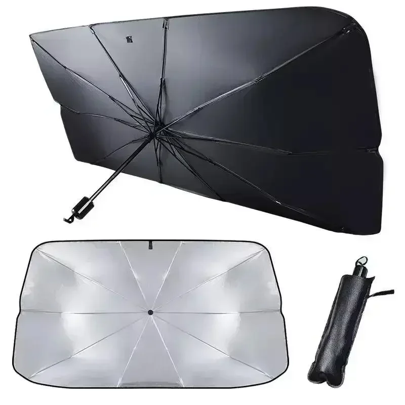 Car Accessories Interior - Protetor Solar para Carro, Parasol para