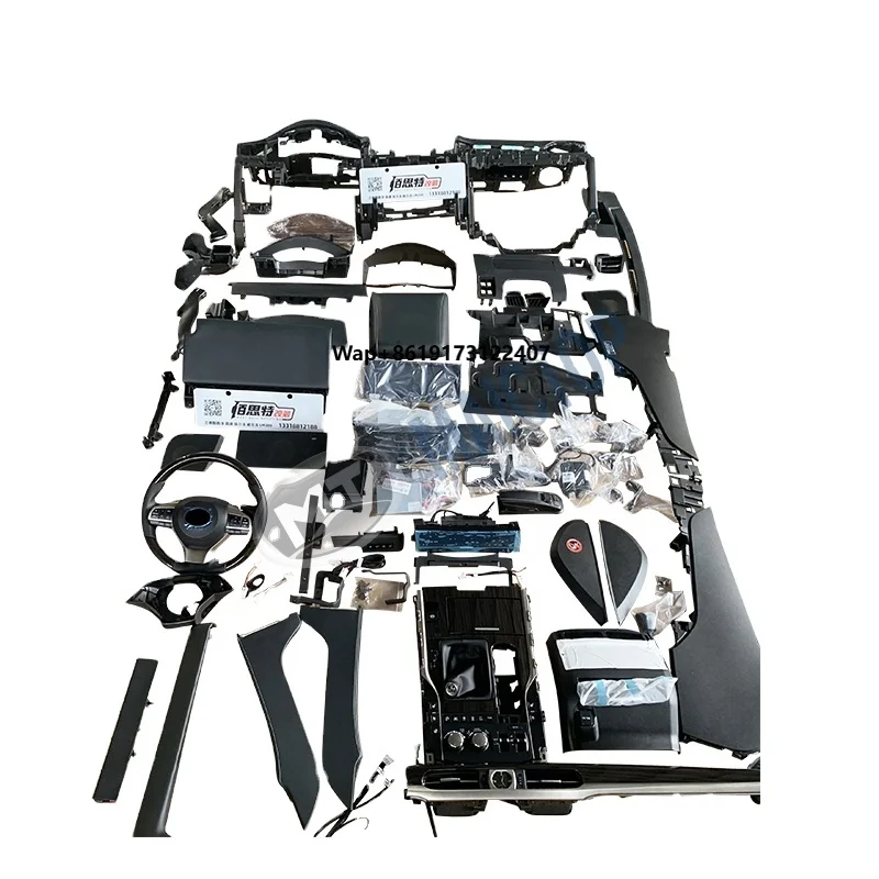 Car Accessories Kit - Acessórios do carro kit de atualização