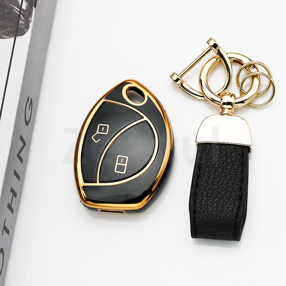 Car Accessories Malaysia - Capa de chave de carro em
