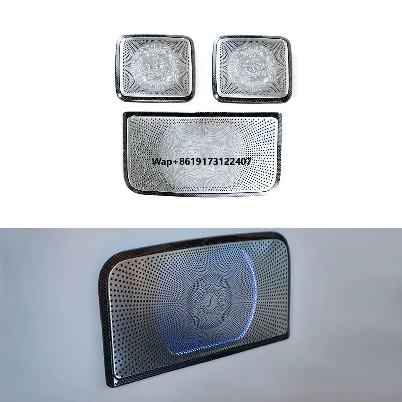 Car Accessories Kit - Acessórios para Carros 2018-2022 W464 W463A