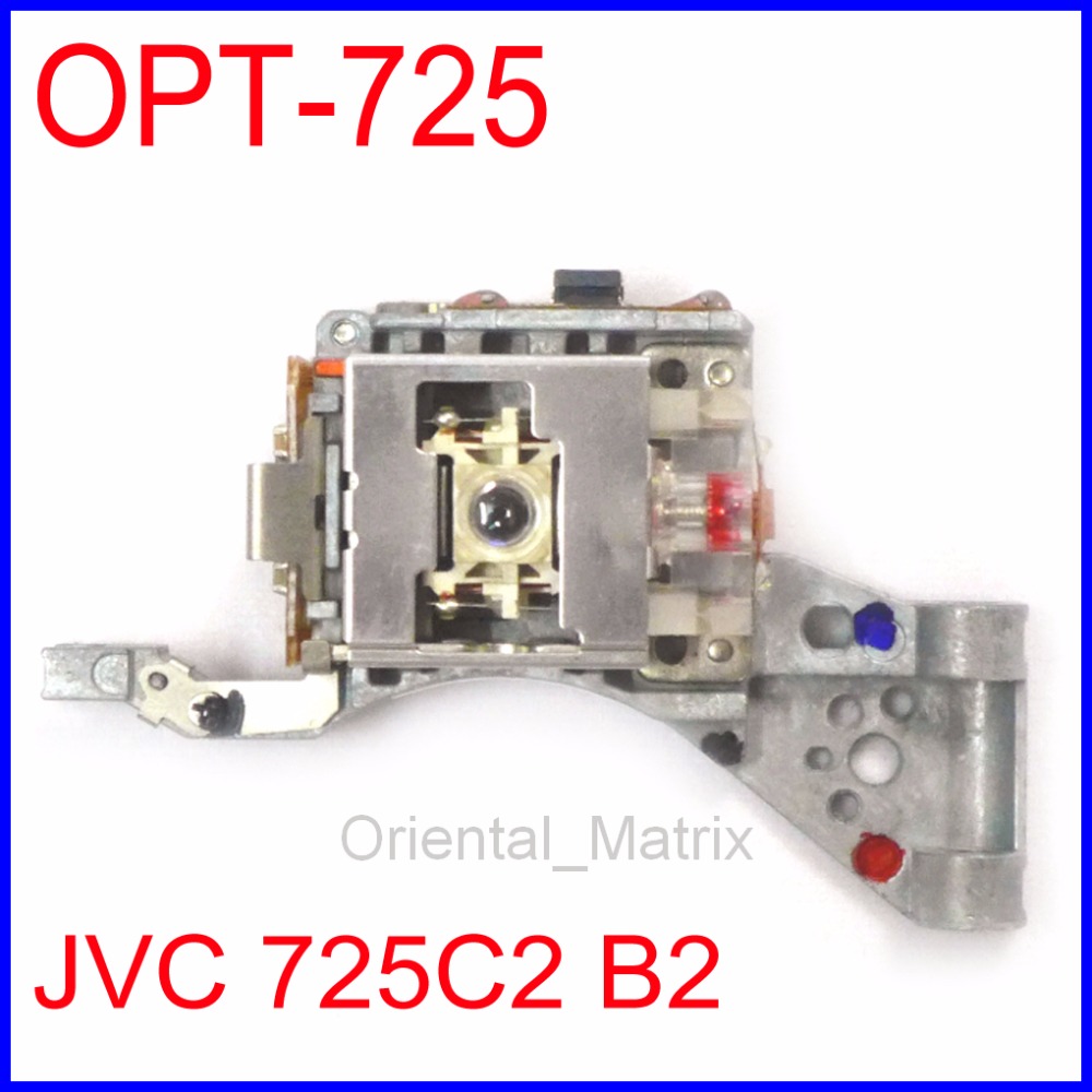 Car Accessories Jvc - OPT-725 OPTIMA-725 captador óptico opmaa725 lente