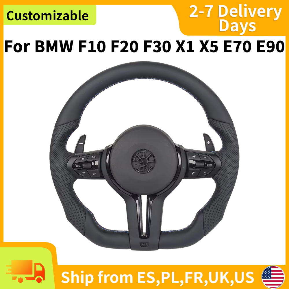 Car Accessories Kit - Volante Esportivo M para BMW M3