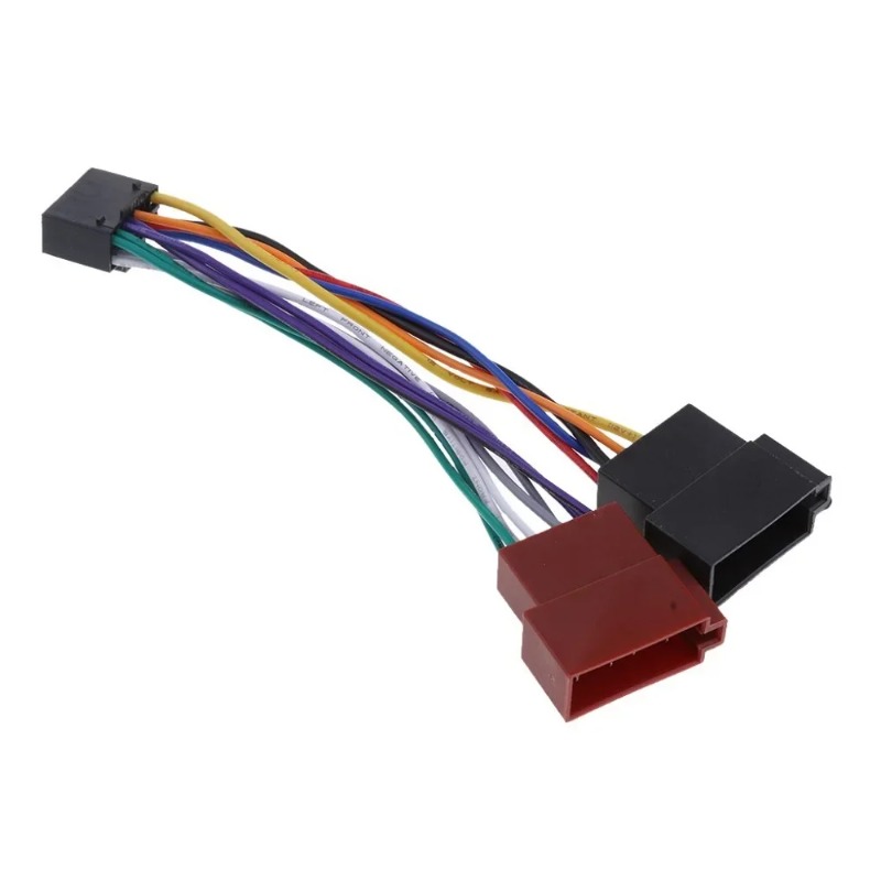 Car Accessories Jvc - Adaptador de chicote de fios para