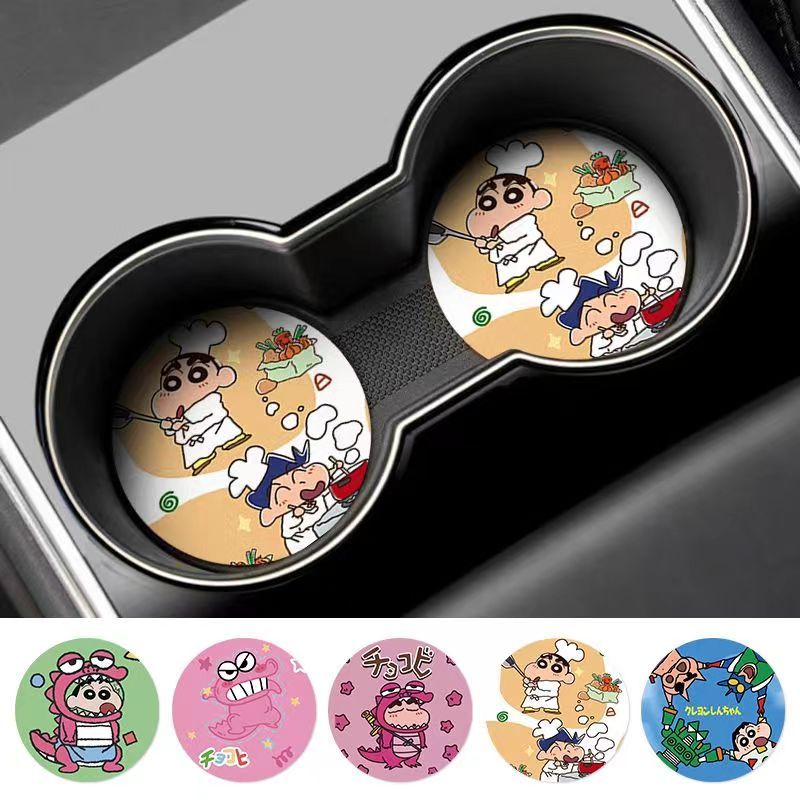 Tapete Antiderrapante Criativo - Car Accessories Interior avaliação e preço