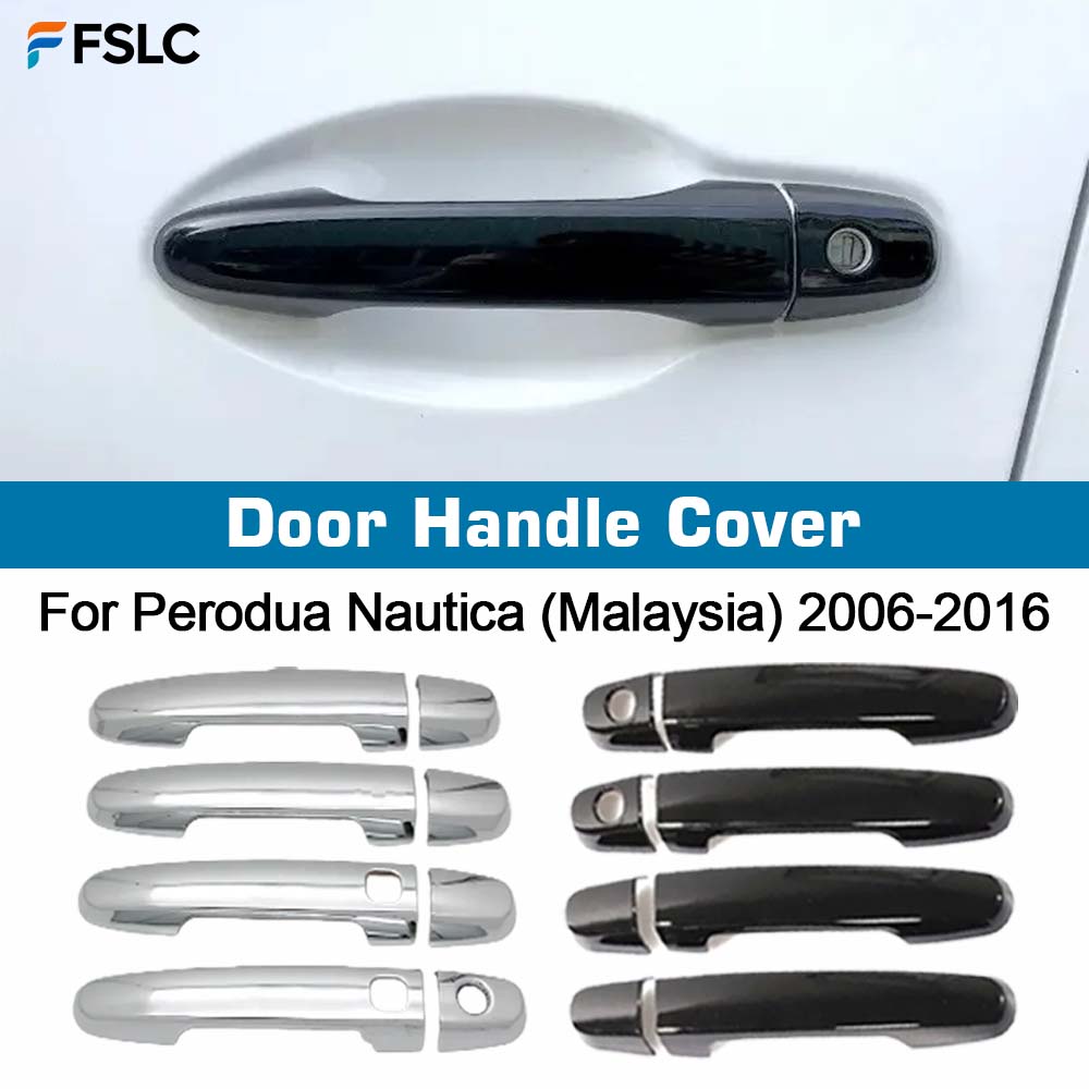 Decoração maçaneta da porta ca - Car Accessories Malaysia avaliação e preço