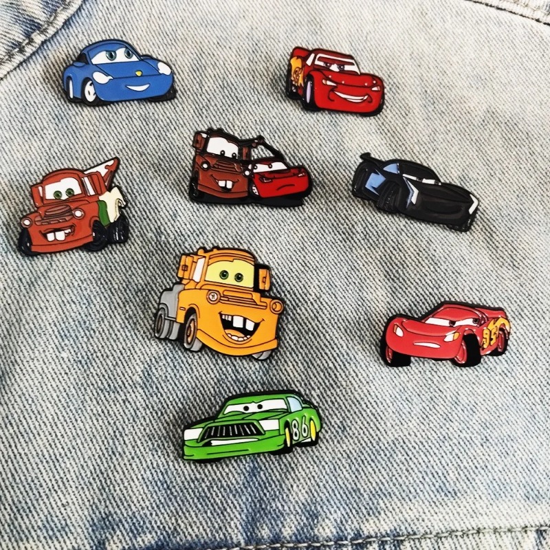 Conjunto de 8 Broches de Desen - Car Accessories Kit avaliação e preço