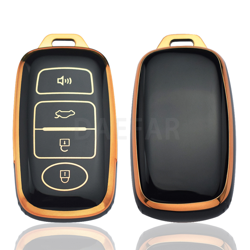 Capa Protetora de Chave Automo - Car Accessories Malaysia avaliação e preço