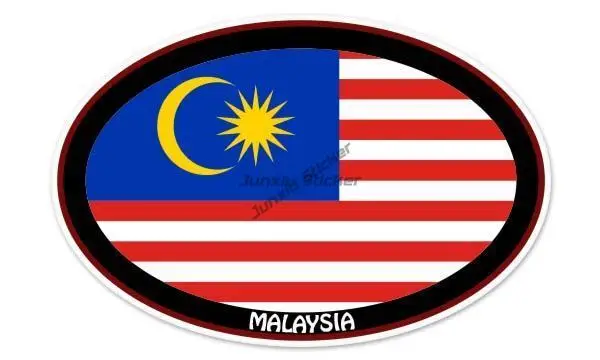Malásia mal bandeira emblema c - Car Accessories Malaysia avaliação e preço