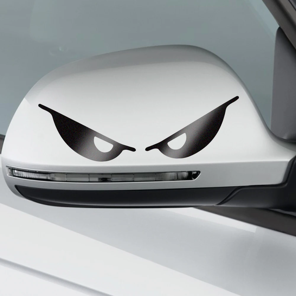 Reflective Evil Eyes Adesivos  - Car Accessories Evil Eye avaliação e preço