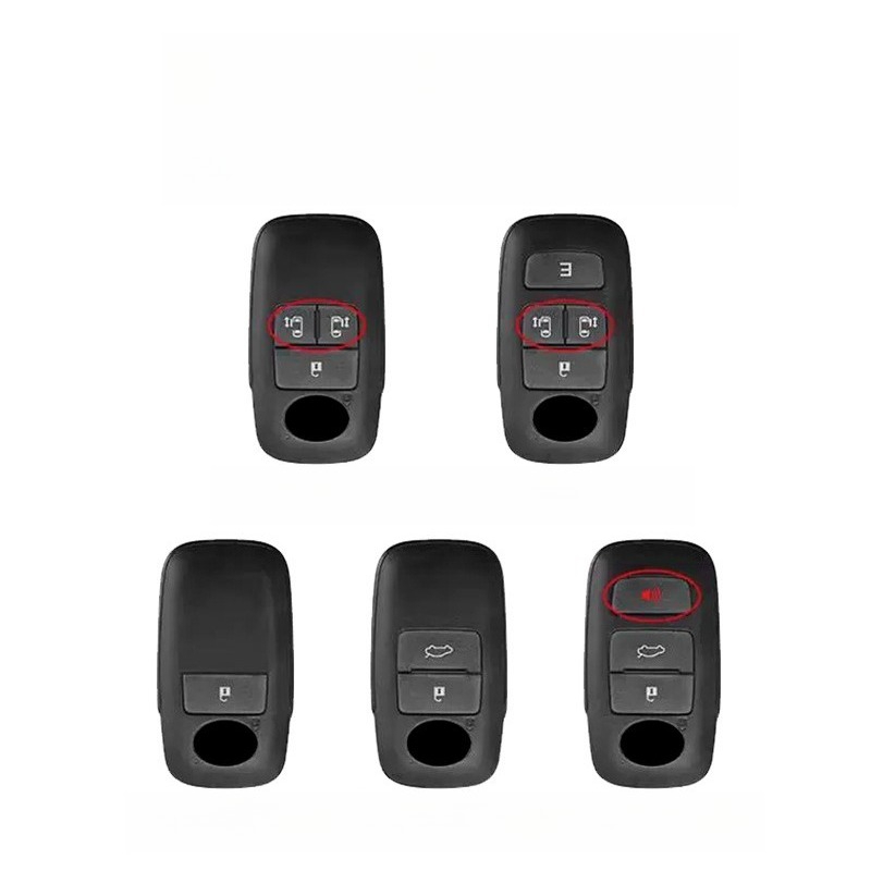 Capa Protetora de Chave Automo - Car Accessories Malaysia avaliação e preço