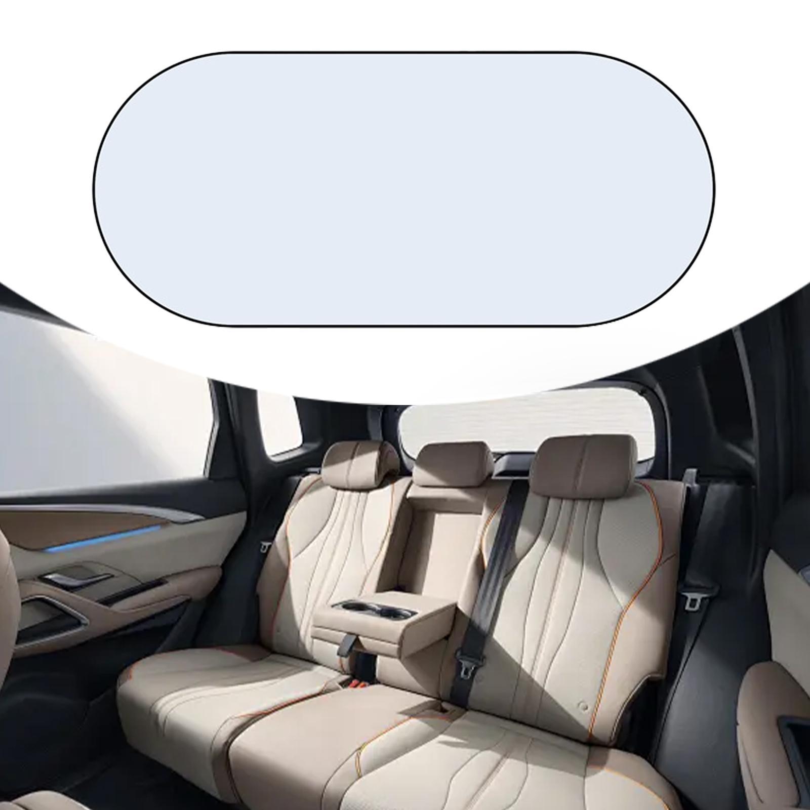 Para-sol universal de janela t - Car Accessories Window avaliação e preço