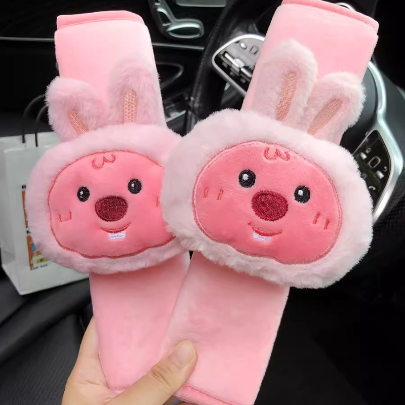 Pelúcia fofa de castor Loopy,  - Car Accessories Kit avaliação e preço
