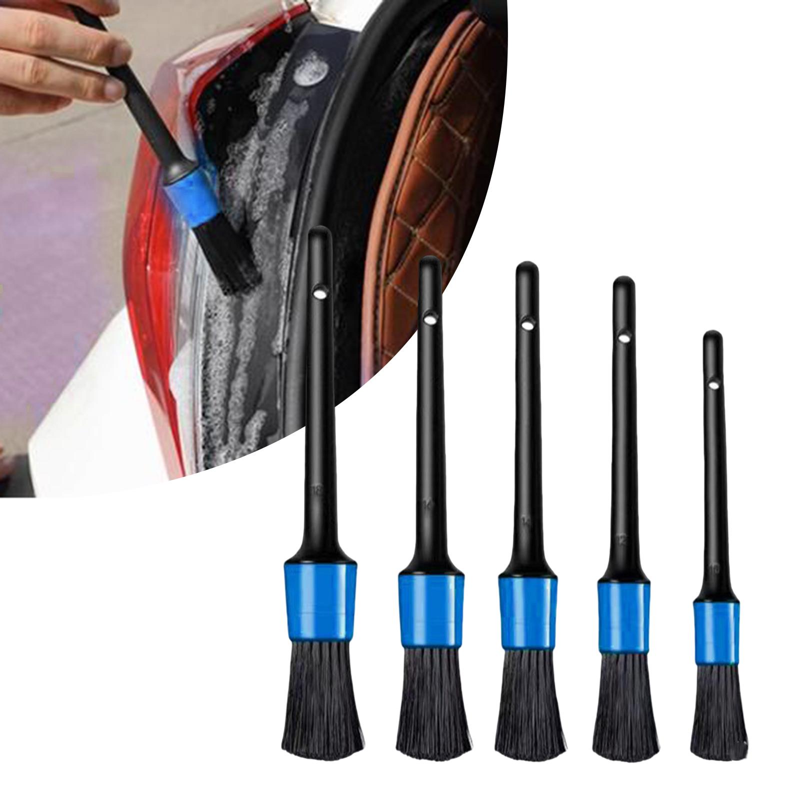Conjunto de Escovas para Detal - Car Accessories Kit avaliação e preço