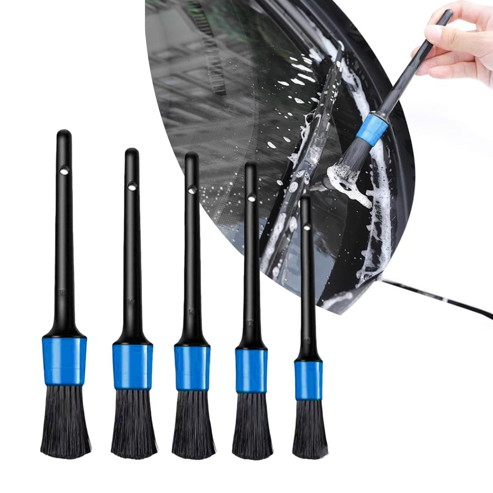 Conjunto de Escovas para Detal - Car Accessories Kit avaliação e preço
