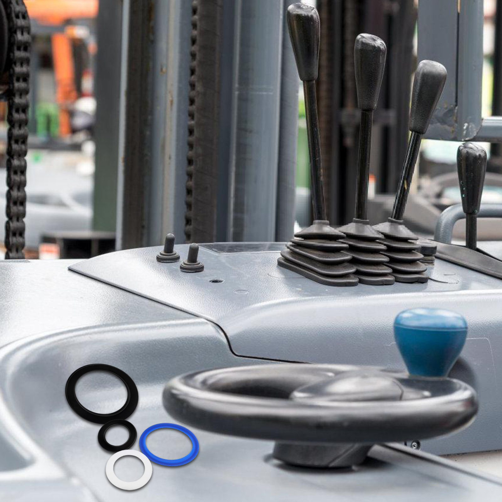 Kit de 10 Anéis de Vedação de  - Car Accessories Kit avaliação e preço