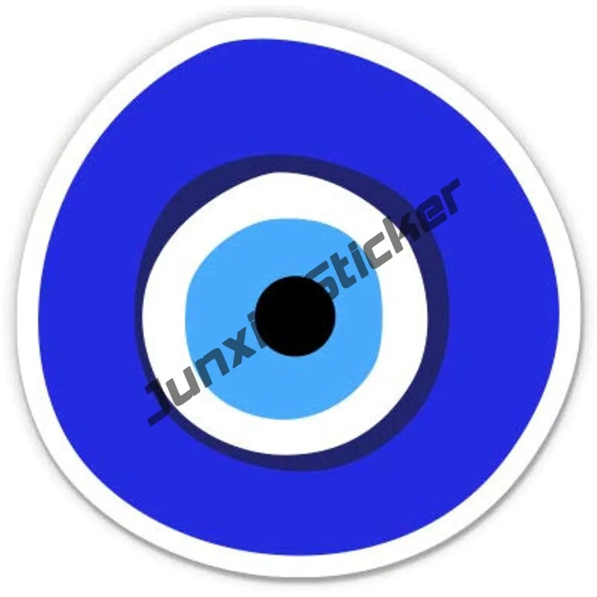 Desenhos animados mal olho dec - Car Accessories Evil Eye avaliação e preço