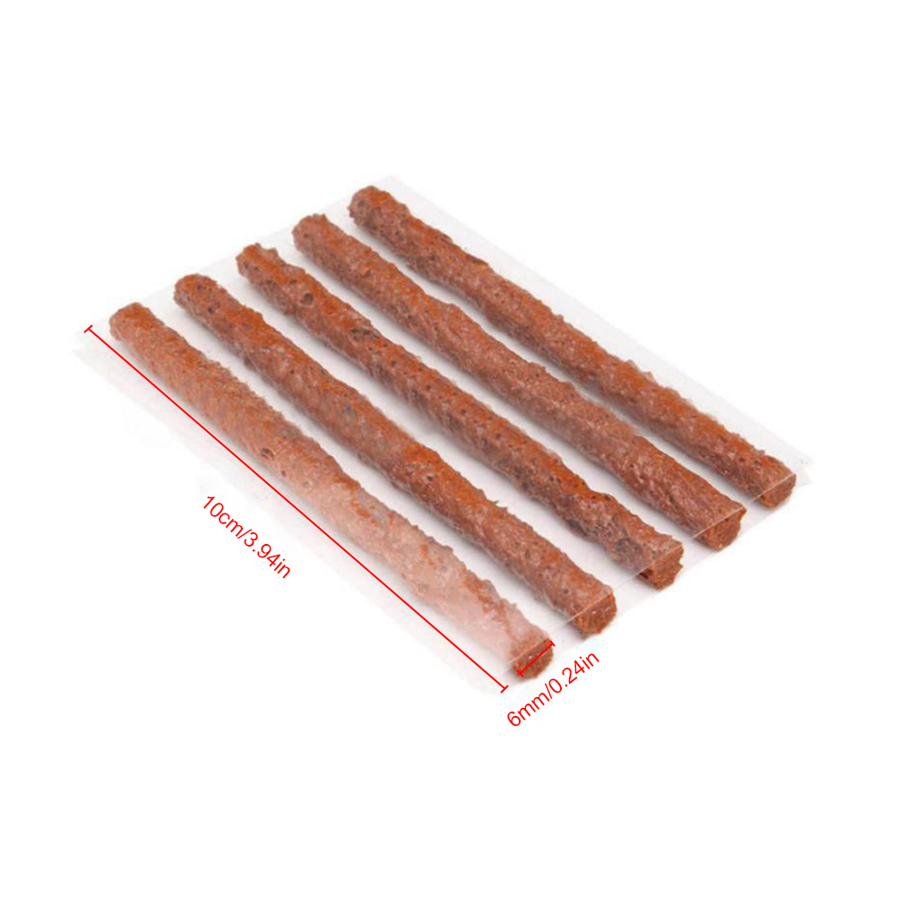 5/10/20 pces pneu reparação pl - Car Accessories Quick Delivery avaliação e preço