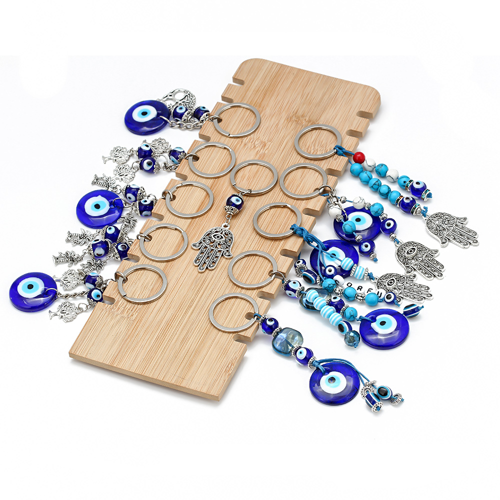 Lucky eye tree fatima hamsa mã - Car Accessories Evil Eye avaliação e preço
