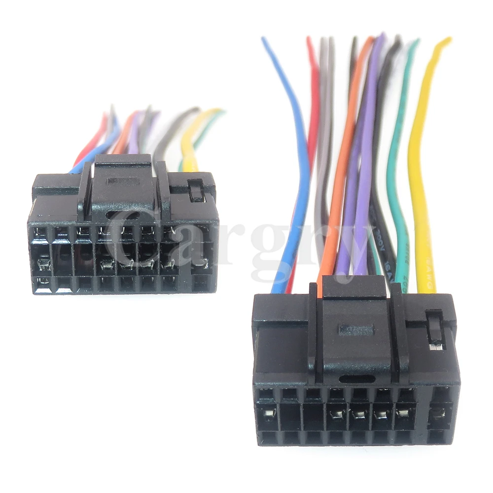 1 Conjunto de Conector de Rádi - Car Accessories Jvc avaliação e preço