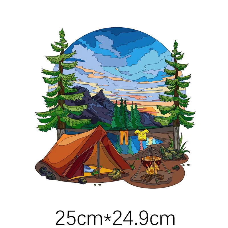 Adesivos de carro ao ar livre  - Car Accessories For Camping avaliação e preço