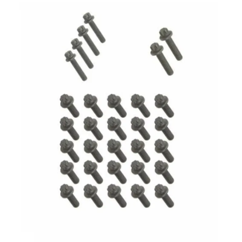 1111 0392 552 Kit de Parafusos - Car Accessories Kit avaliação e preço