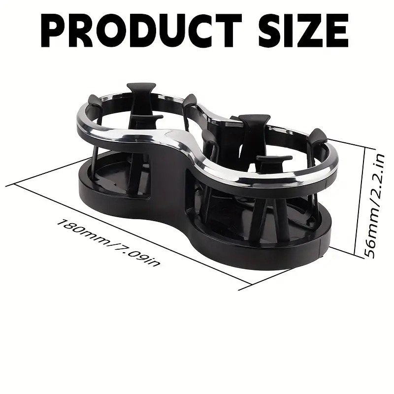 Suporte para Copos de Bebida R - Car Accessories Interior avaliação e preço