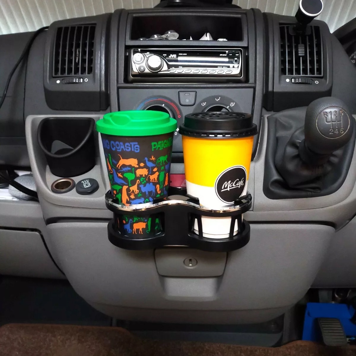 Suporte para Copos de Bebida R - Car Accessories Interior avaliação e preço