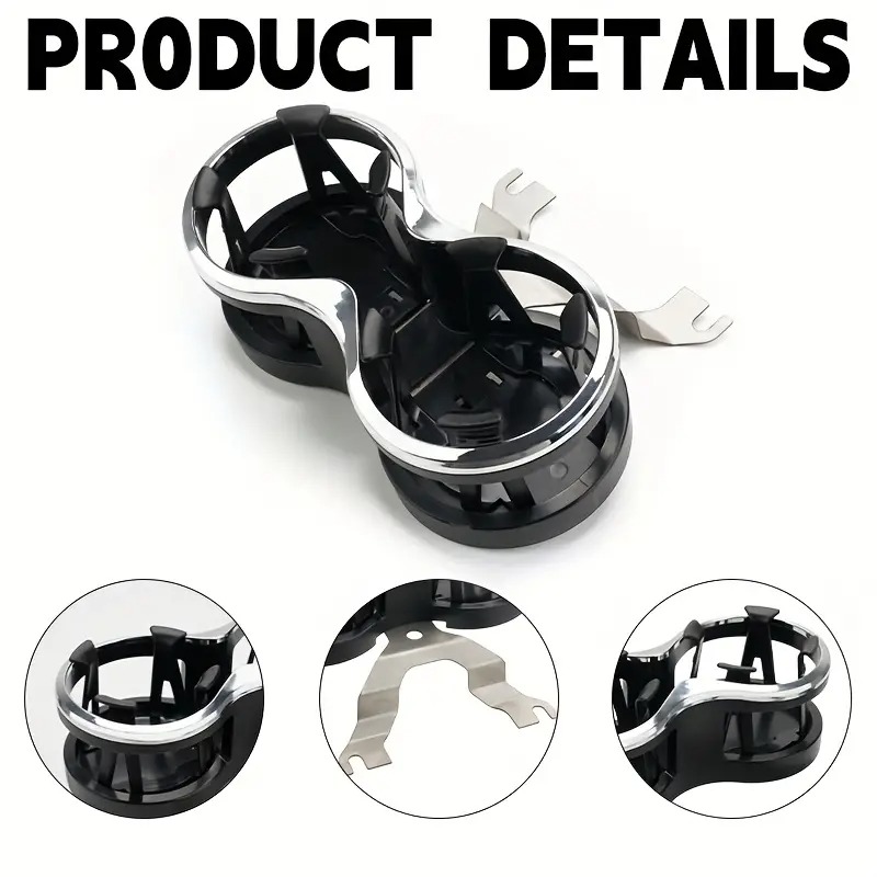 Suporte para Copos de Bebida R - Car Accessories Interior avaliação e preço