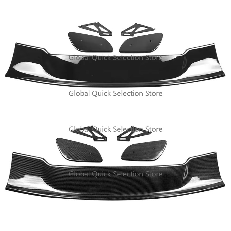 Spoiler Traseiro Universal par - Car Accessories Kit avaliação e preço