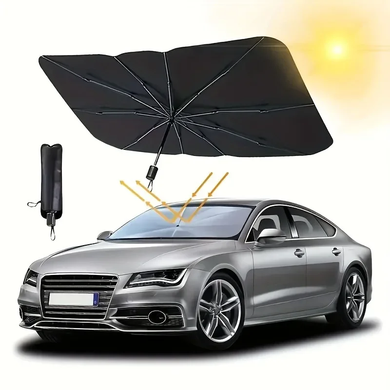 Protetor Solar para Carro, Par - Car Accessories Interior avaliação e preço