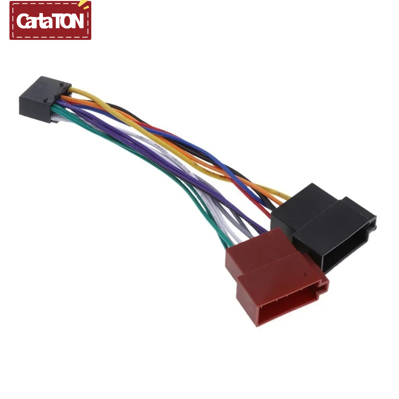 Adaptador de Chicote Elétrico  - Car Accessories Jvc avaliação e preço