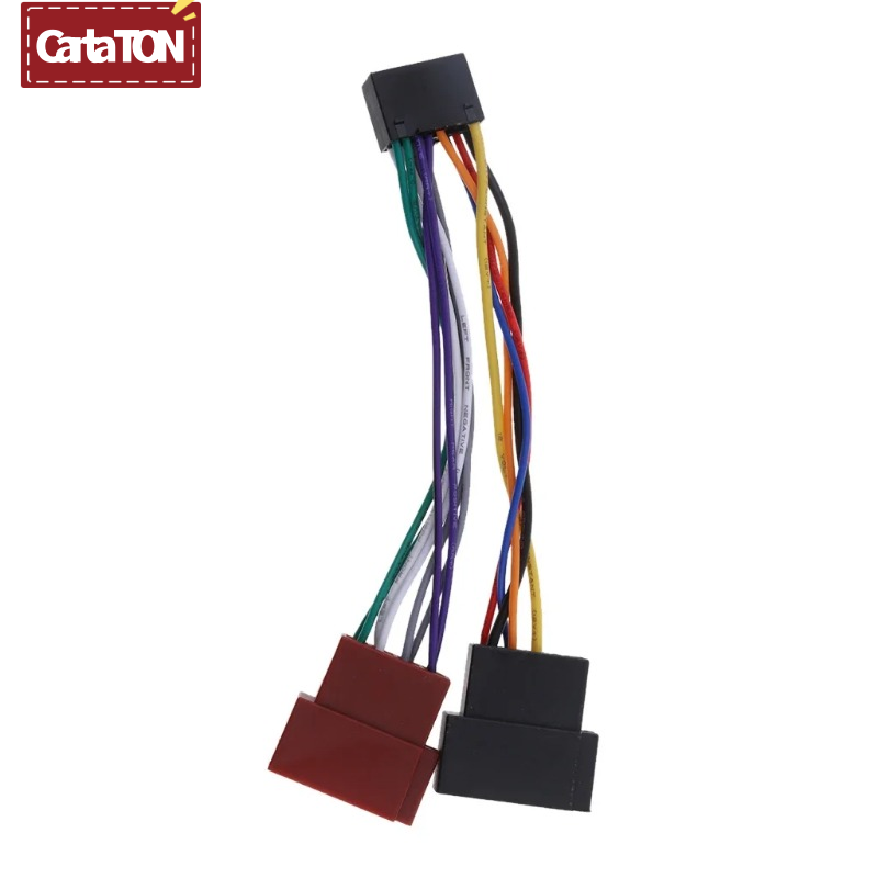 Adaptador de Chicote Elétrico  - Car Accessories Jvc avaliação e preço