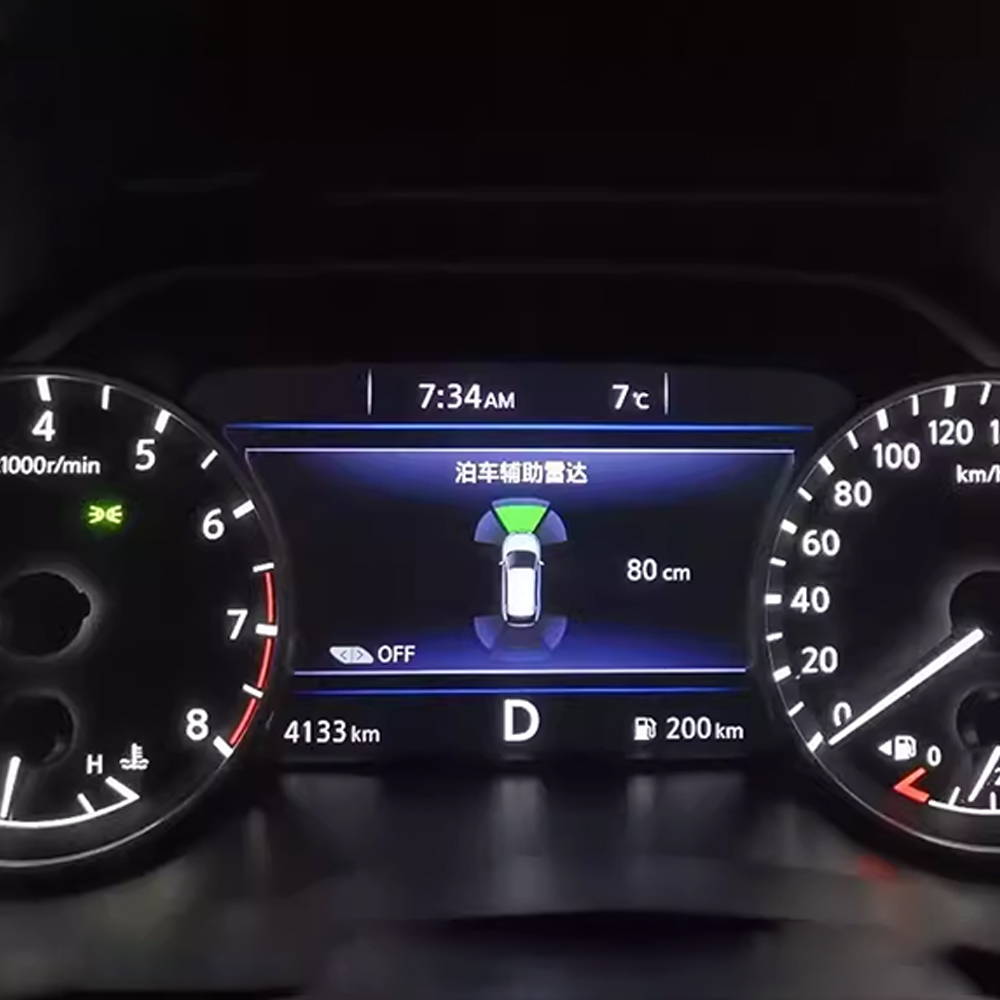 AutoBora-OEM Sensor De Estacio - Car Accessories In India avaliação e preço