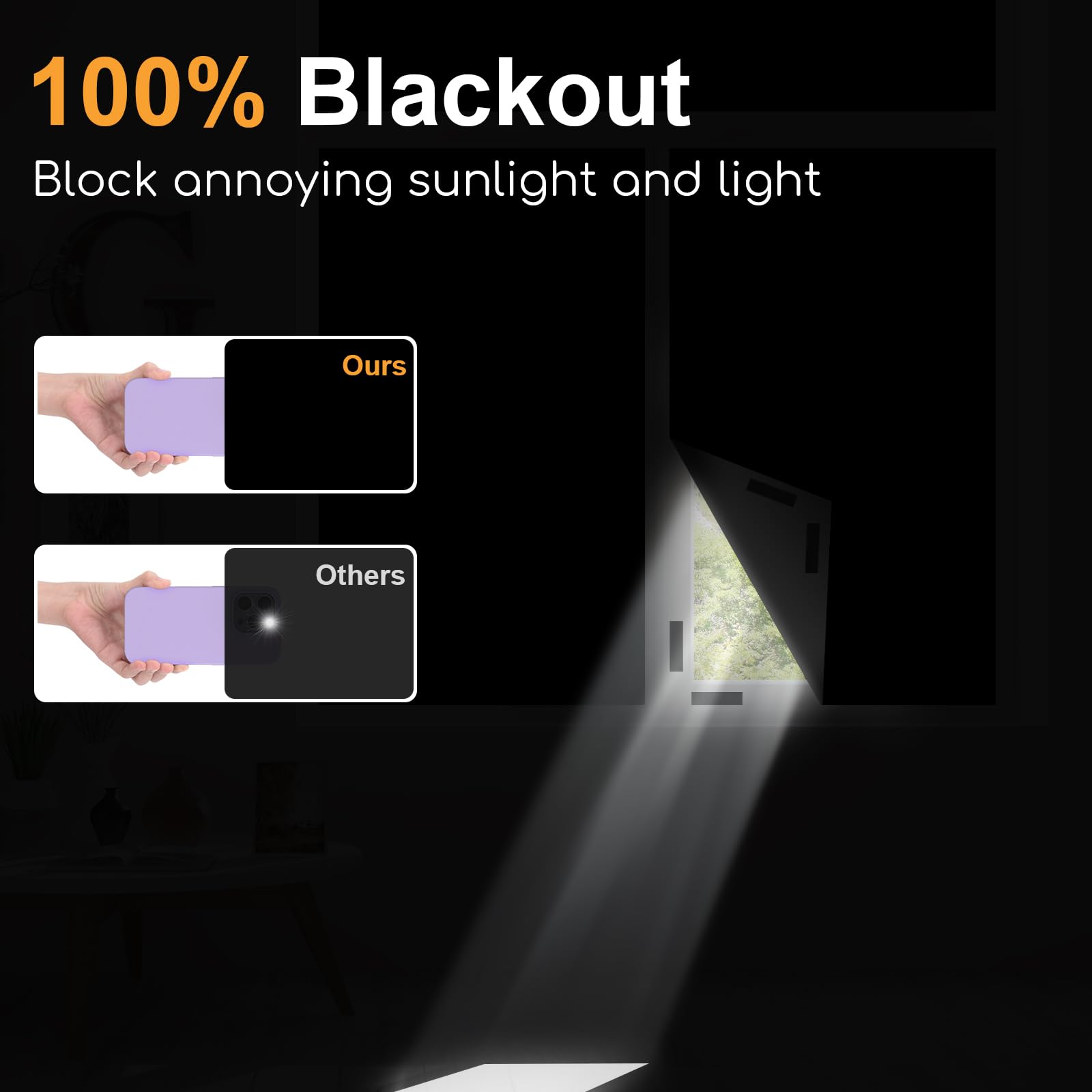 Cortina Blackout 100% Total, F - Car Accessories Window avaliação e preço