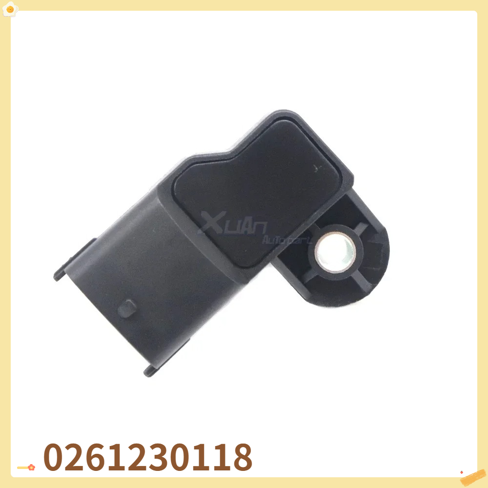 Sensor de Pressão do Coletor d - Car Accessories Parts Name avaliação e preço