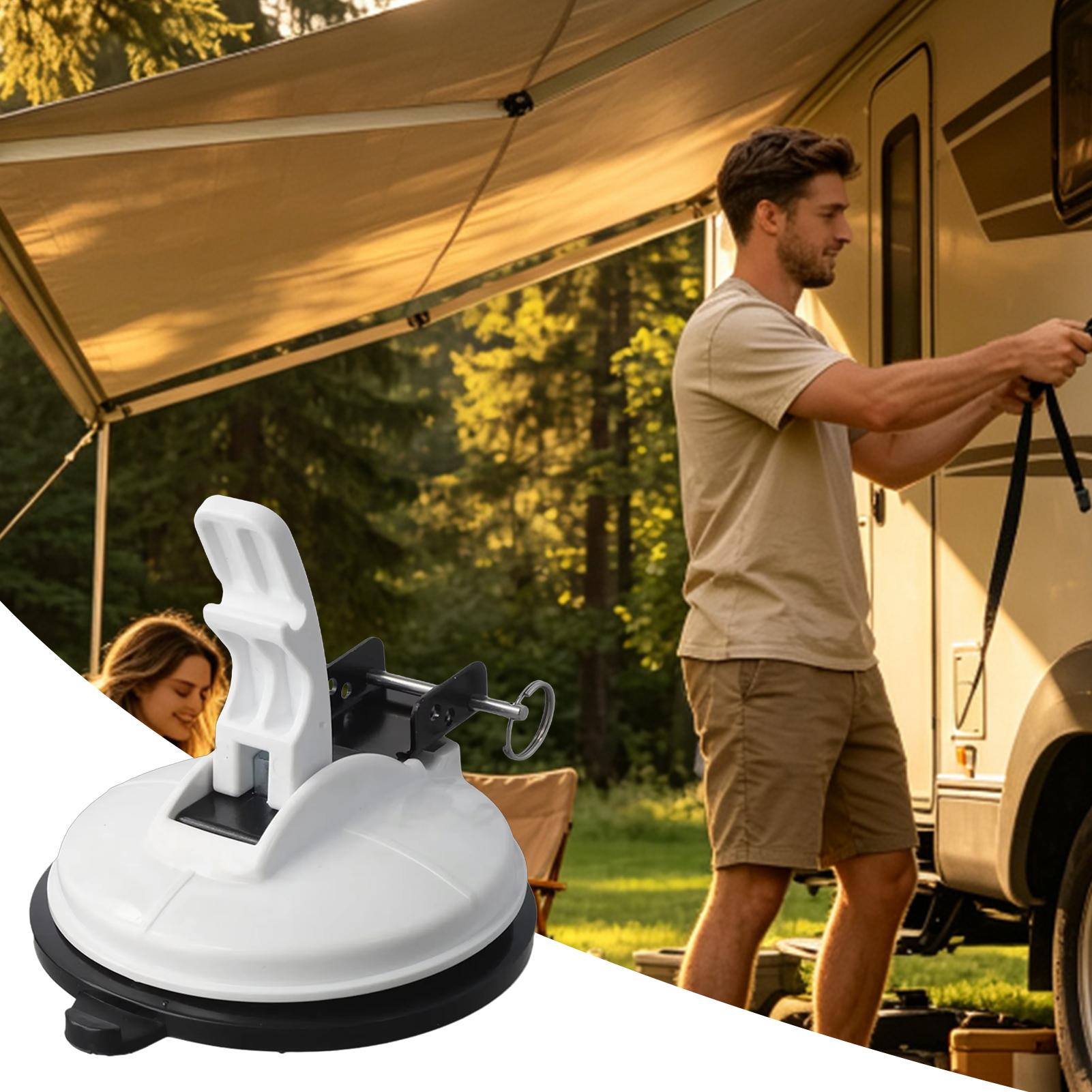Ventosas de Sucção Forte Antid - Car Accessories For Camping avaliação e preço