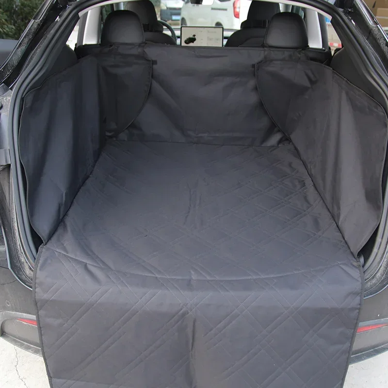 Tapete traseiro para animais d - Car Accessories For Camping avaliação e preço