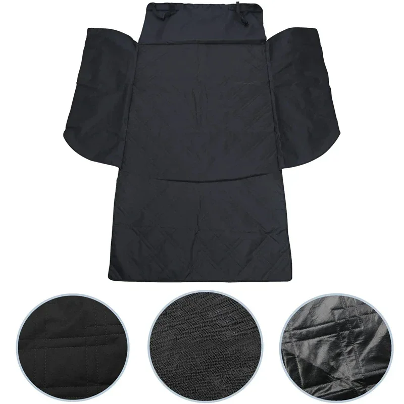 Tapete traseiro para animais d - Car Accessories For Camping avaliação e preço
