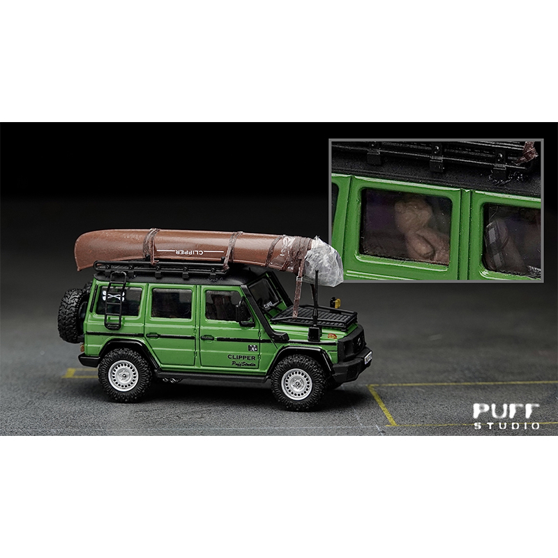 PuffStudio Kit de Barco 1/64 A - Car Accessories Kit avaliação e preço