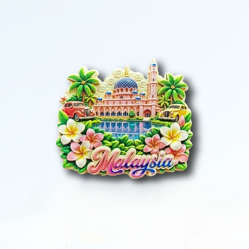 Imã de Geladeira da Mesquita R - Car Accessories Malaysia avaliação e preço