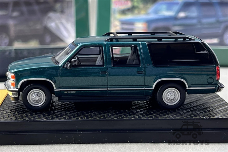 BlissMold 1:64 Suburban Manx V - Car Accessories Malaysia avaliação e preço