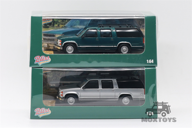 BlissMold 1:64 Suburban Manx V - Car Accessories Malaysia avaliação e preço