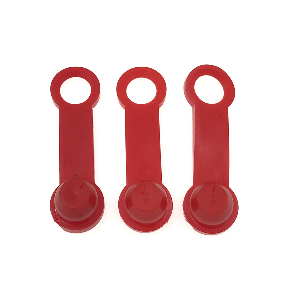 3 pçs tampa de poeira da bomba - Car Accessories In India avaliação e preço