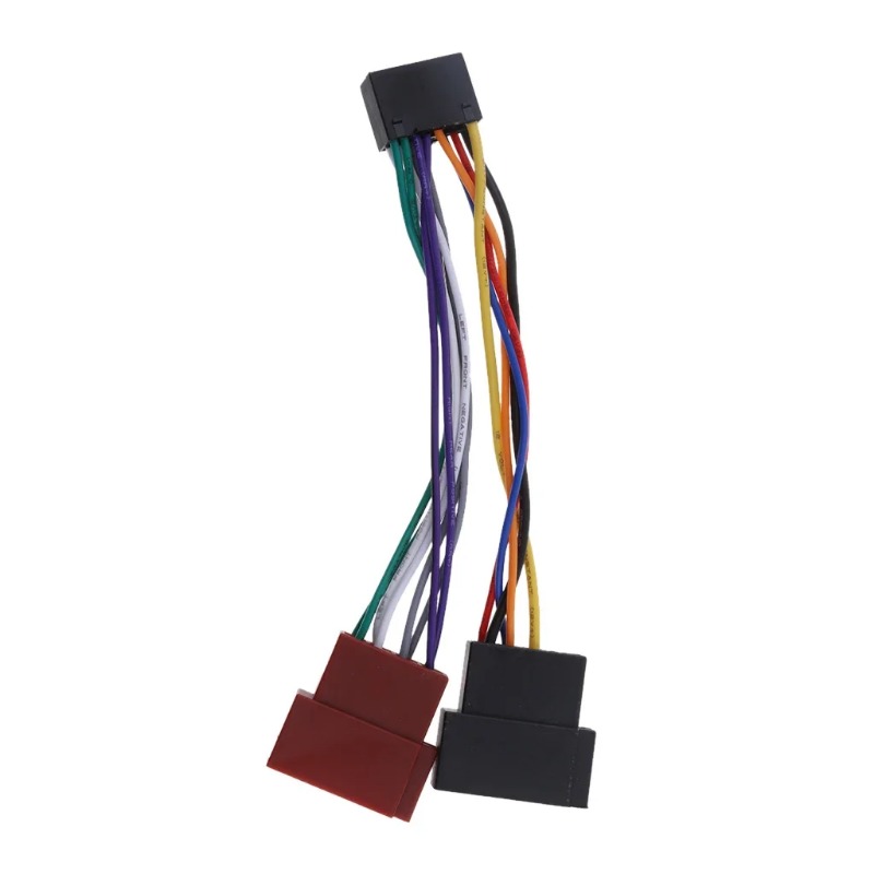 Adaptador de chicote de fios p - Car Accessories Jvc avaliação e preço