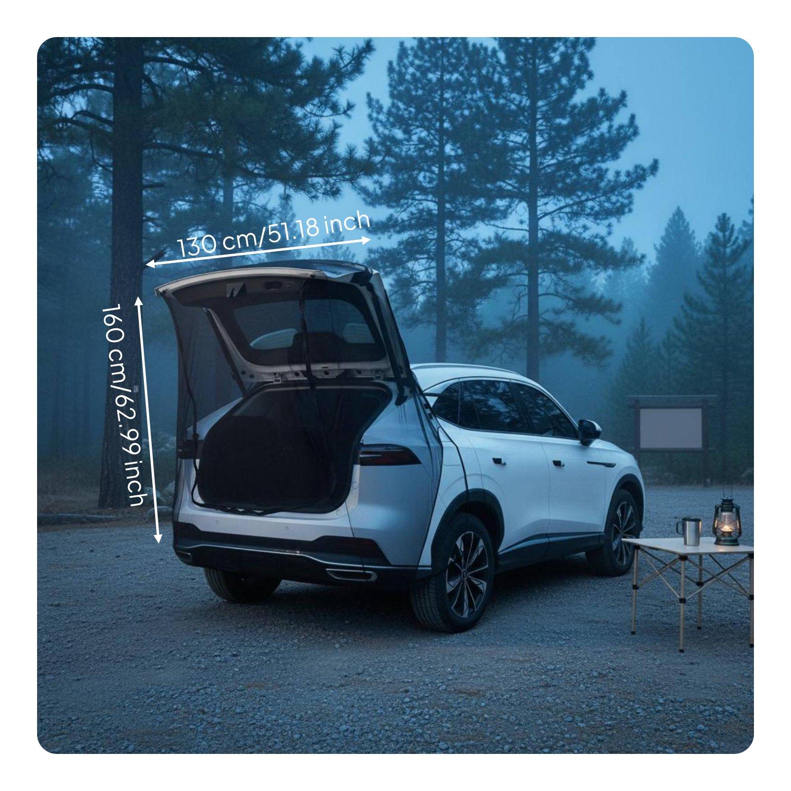 Rede Mosquiteira de Malha Dens - Car Accessories For Camping avaliação e preço