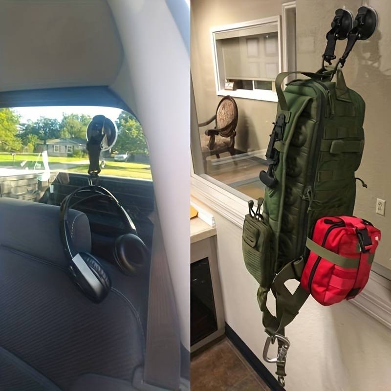 4 pçs motorhomes carro ventosa - Car Accessories For Camping avaliação e preço